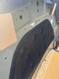 фото thumb №11, Mercedes eqs suv x296 296 капот porywa перед передняя idealna цвет 197