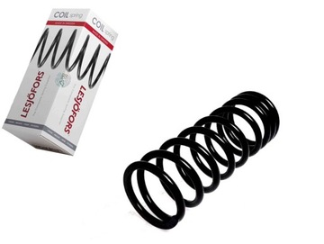 фото thumb №1, Пружина підвішування lesjofors