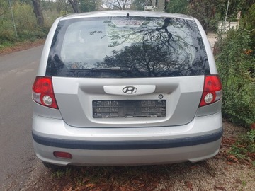 фото thumb №11, Крышка заливка топлива бак hyundai getz 2004 1.1 ben 46kw 64km 3d код cs