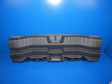 фото thumb №3, Jaguar xf ii x260 защита планка порога багажника зад задняя