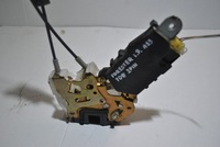 фото thumb №1, Замок дверей лівий перед subaru forester ii 2 pin