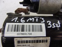 фото thumb №8, Jeep compass ii 1.6 mtj стартер 56029645aa