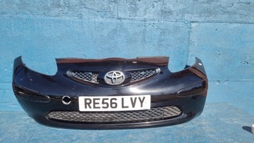 фото thumb №1, Бампер перед toyota aygo i 52119-0h030