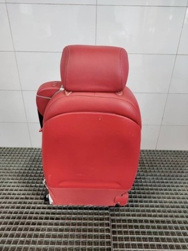 фото thumb №7, Сиденье левый перед водителя mercedes sl r230 w230 amg