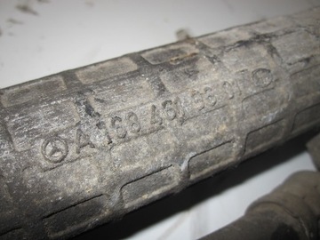 фото thumb №8, Рейка рульового управління mercedes a-klasa w168 1.6 00r wsp 4