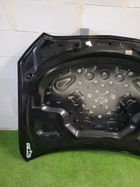 фото thumb №4, Mercedes w206 a206 206 капот крышка двигателя