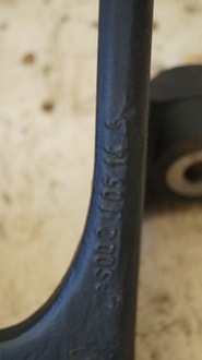 фото thumb №6, Кронштейн двигуна mercedes actros mp4