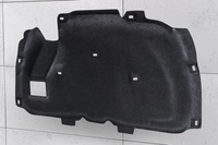 фото thumb №7, Volvo s40 ii 2004-2012 бензин шумоизоляция капот комплект ze клипсы 30740