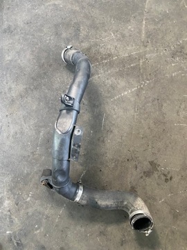 фото thumb №1, Труба інтеркулер vw passat b7 1.6tdi 1k0145840aa