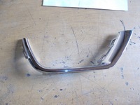 фото thumb №1, Jeep compass 17 - 20 рамка молдинг решітка нижній