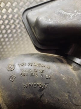 фото thumb №5, Корпус фильтра воздуха bmw n62b44 10991213de