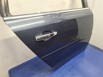 фото thumb №6, Opel vectra c универсал рестайлинг дверь зад правые