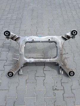 фото thumb №6, Bmw g60 балка тележка подрамник подвешивание зад 8831012