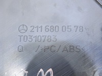 фото thumb №10, Защита консоли панели левая mercedes w211