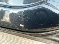 фото thumb №6, Дверь задняя задние левая hyundai i30 iii 3 kombi 2017- bardzo ladne