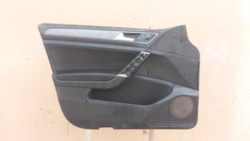 фото thumb №1, Vw golf vii универсал обивка дверь правый зад перед