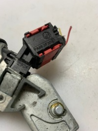 фото thumb №4, Замок запалювання з ключ renualt 21673884-7