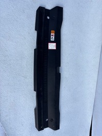 фото thumb №1, Захист ременя передньої перед hyundai ix20 15- 863541k500 86354-1k500