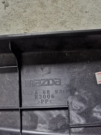 фото thumb №3, Захист накладка кришки багажника mazda 6 gh