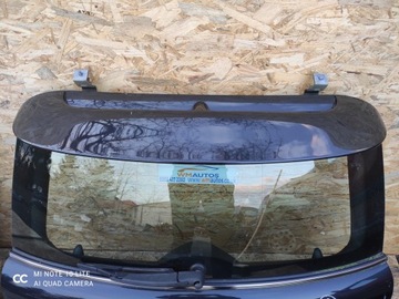 фото thumb №13, Mini cooper r56 кришка зад a25/9 red 851 блакитний a63