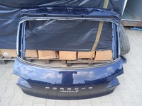 фото thumb №1, Porsche macan кришка багажника задня