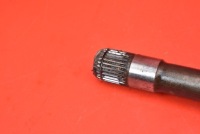 Приводной вал правая перед автоматическая коробка передач 7524046 bmw x3 e83 3.0 d 204 km 03-06 в Украине, фото thumb