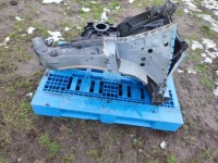 фото thumb №4, Лонжерон подкрылок четверть левая перед передняя bmw x3 g01