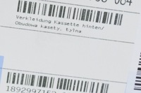 фото thumb №7, Mini cabrio r57 дах зсувний касета середня молдинг 54342758084