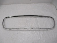 фото thumb №1, Citroen c4 cactus рестайлинг рамка решётка радиатора хром решётка