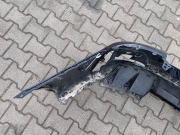 фото thumb №7, Бампер зад задній bmw i4 g26 m набір колір 475