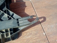 фото thumb №9, Jeep grand cherokee wj 99-04 основание аккумулятор бензин