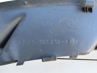 фото thumb №7, Молдинг крила перед колір s0 s-max mk1 2010 rok