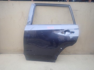 фото thumb №1, Двері ліві задні лівий зад toyota rav4 rav 5 v 19-
