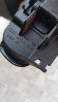 фото thumb №6, Audi a4 b6 ручка наружная правая перед