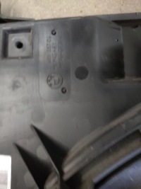 Bmw f20 n47 вентилятор радиатора Оригинал, фото thumb