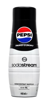 Концентрат сиропа для воды Sodastream Pepsi Max 440 мл