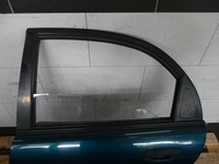 фото thumb №2, Daewoo lanos sedan двері лівий зад ліві задні
