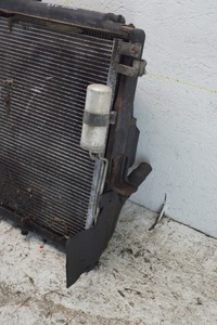 фото thumb №4, Радіатор вентилятор nissan navara d40 2.5 dci автоматична коробка передач