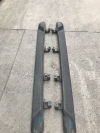 фото thumb №1, Jeep wrangler gladiator накладки пороговые пороги пороги