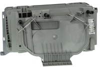 фото thumb №16, Tyc фара db 124 85-89 /p/h4+h3/pneu/