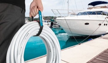 НАБОР ДЛЯ ОПРЫСКИВАНИЯ CELLFAST YACHT PRESTIGE 1/2 20м