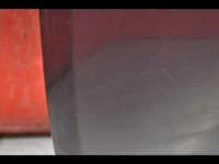 Бампер задний задний szarobłękitny renault clio 3 3 5d hb 05-09 Оригинал, фото thumb