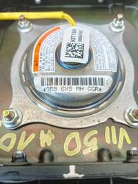 фото thumb №7, Honda civic vii 2005 подушка воздушная подушка безопасности руля водителя