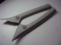 фото thumb №2, Защита стоек перед seat leon iii fr 19 r