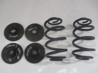 фото thumb №1, Пружина пружини відбійник задня права ліва комплект daihatsu terios 06- 1.5