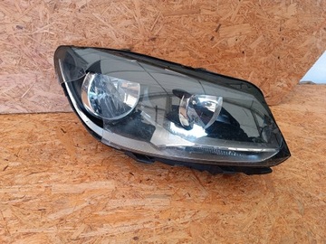 фото thumb №9, Лампа правый перед eu 1t1941006g volkswagen touran i рестайлинг 1t1