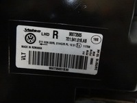 фото thumb №7, Лампа правый перед volkswagen t6 7e1941016ab