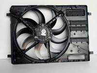 фото thumb №1, Вентилятор радиатора ford focus 4 iv mk4 jx61-8c607-b