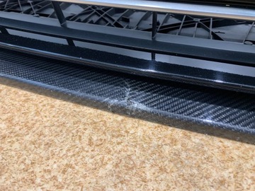 фото thumb №6, Audi s5 a5 8w бампер перед переднє карбон колір ly9t