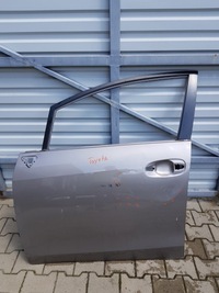 фото thumb №1, Двері ліва лівий перед передні toyota verso 13 14